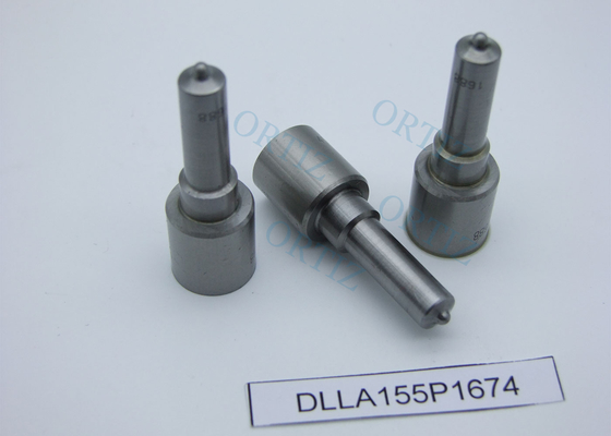 Metal BOSCH Injector Nozzle Compact Size 45G Gross Weight DLLA155P1674