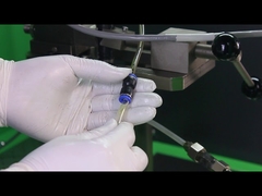 ORTIZ Стенд для испытания дизельных форсунок Common Rail для тяжелых условий эксплуатации