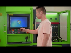 Стенд для испытания Common Rail для тяжелых условий эксплуатации для насоса CP3