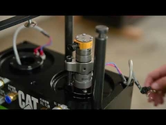 Стенд для испытания дизельных форсунок Common Rail, антикоррозийный