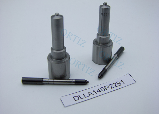 ORTIZ JAC 1100200FA130 common rail injector nozzle DLLA140P2281