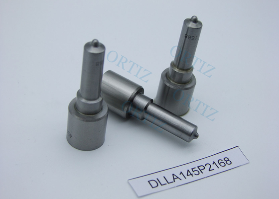 ORTIZ automatic fuel performance nozzle set DLLA 145 P2168 diesel injection nozzle 0433172168