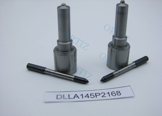 ORTIZ automatic fuel performance nozzle set DLLA 145 P2168 diesel injection nozzle 0433172168