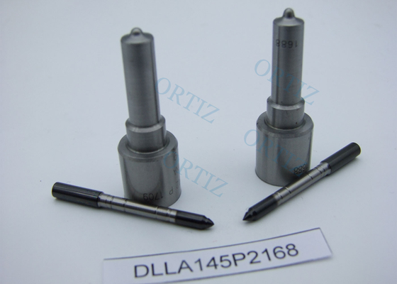 ORTIZ automatic fuel performance nozzle set DLLA 145 P2168 diesel injection nozzle 0433172168