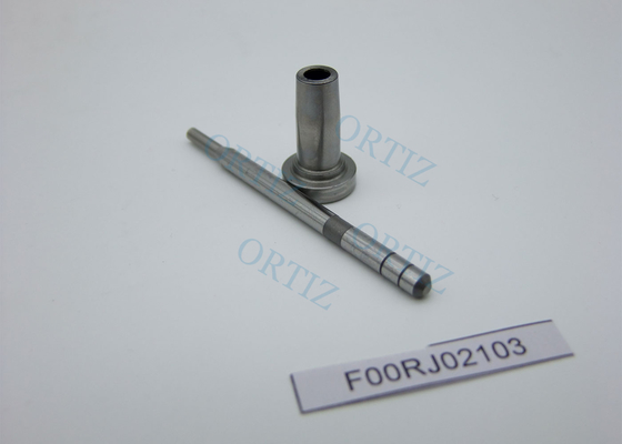 High Speed Automobile Spare Parts , F00RJ02103 Steel Diesel Oil Control Valve