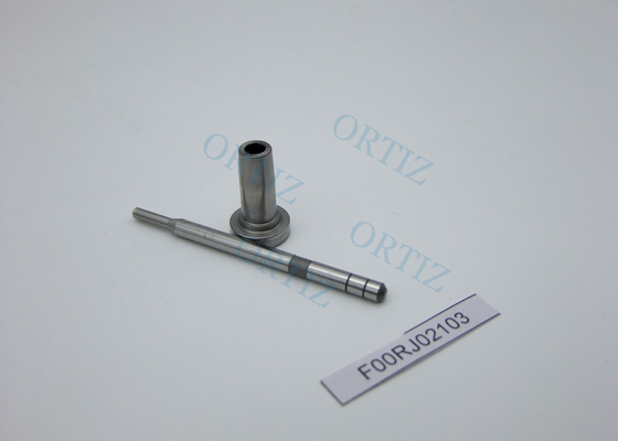 High Speed Automobile Spare Parts , F00RJ02103 Steel Diesel Oil Control Valve