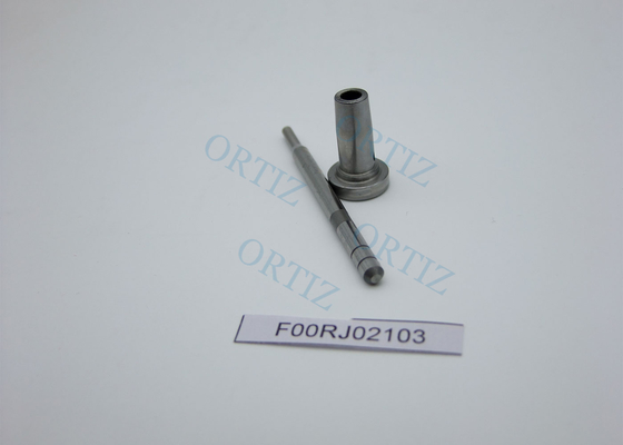 High Speed Automobile Spare Parts , F00RJ02103 Steel Diesel Oil Control Valve