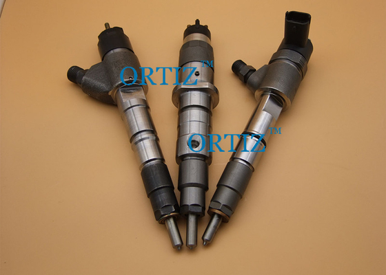ORTIZ Kobelco Bosch fuel standard injector diesel 0445 110 305 common rail injection 0445110305