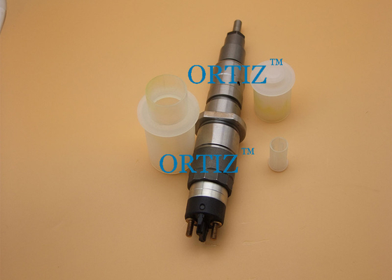 ORTIZ Kobelco Bosch fuel standard injector diesel 0445 110 305 common rail injection 0445110305