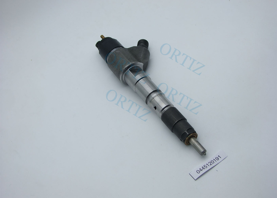 6 Inches BOSCH Common Rail Injector Steel Material 800G Gross Weight 0445120191