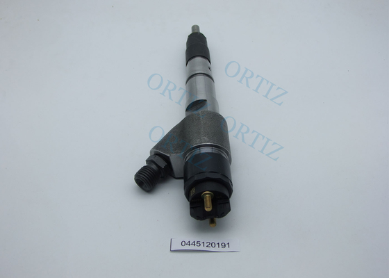 6 Inches BOSCH Common Rail Injector Steel Material 800G Gross Weight 0445120191
