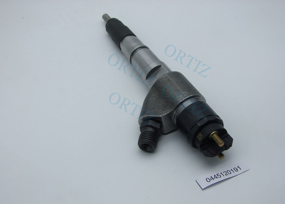 6 Inches BOSCH Common Rail Injector Steel Material 800G Gross Weight 0445120191