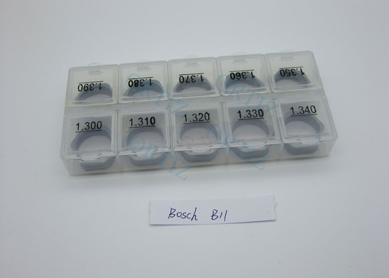 Custom Size Metal Sealing Washers 20G Gross Weight 6 Months Warranty B11
