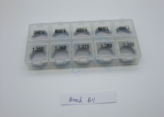 Custom Size Metal Sealing Washers 20G Gross Weight 6 Months Warranty B11