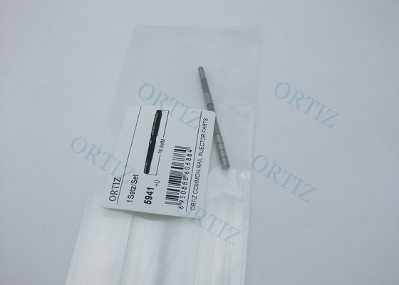 High Durability Truck Engine Parts Silver Color 76 . 9MM Length 5941