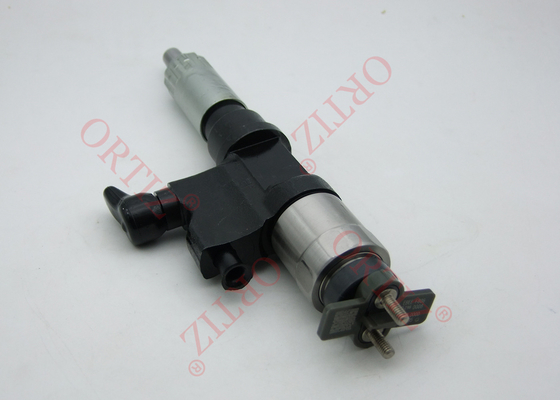 Common Rail Truck Injectors , High Speed Steel Truck Spare Parts 095000 - 8100