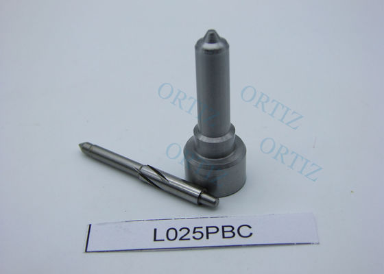 High Pressure  Injector Nozzle Silvery Color CE Certifiion L025PBC
