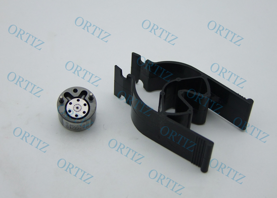 Steel Common Rail DELPHI Injector Control Valve High Speed 9308 - 618B