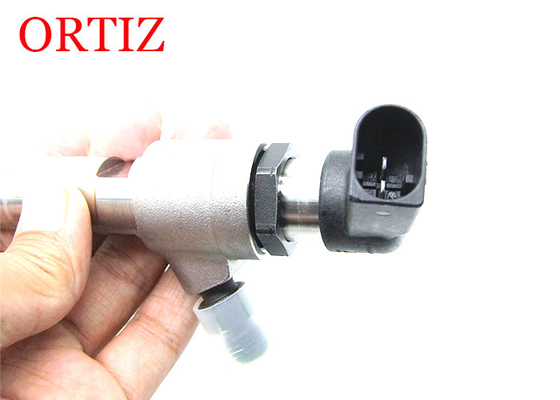 Silver Color SIEMENS Injectors For Land Rover Defender A2C53421318 Model